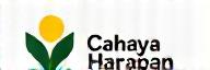 Cahaya Harapan Foundation company logo.
